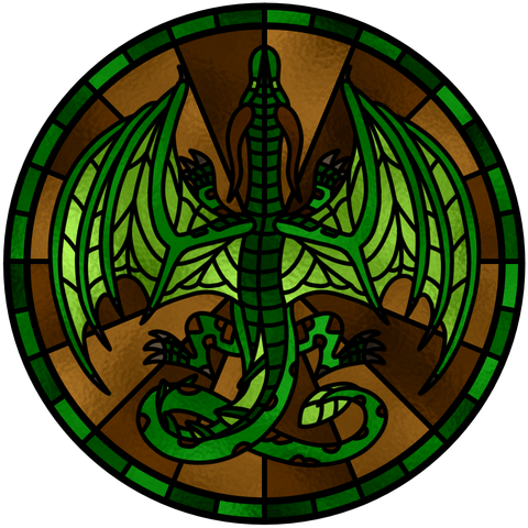 Image - LeafWing Sigil.png | Wings of Fire Fanon Wiki | FANDOM powered ...