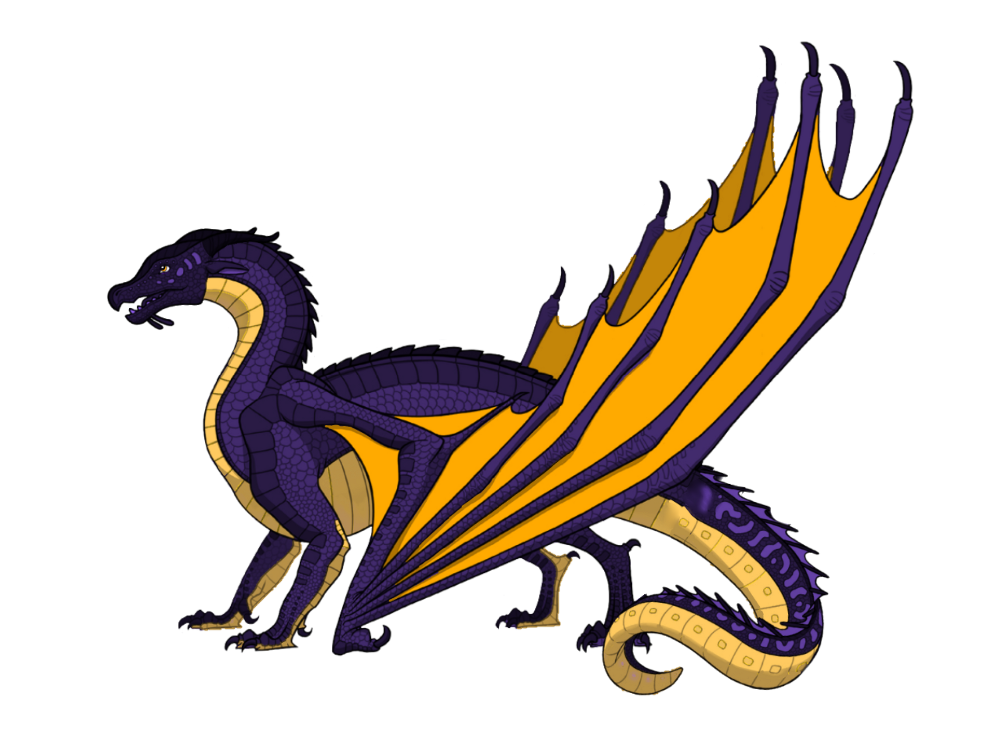 Capilano Wings Of Fire Fanon Wiki Fandom