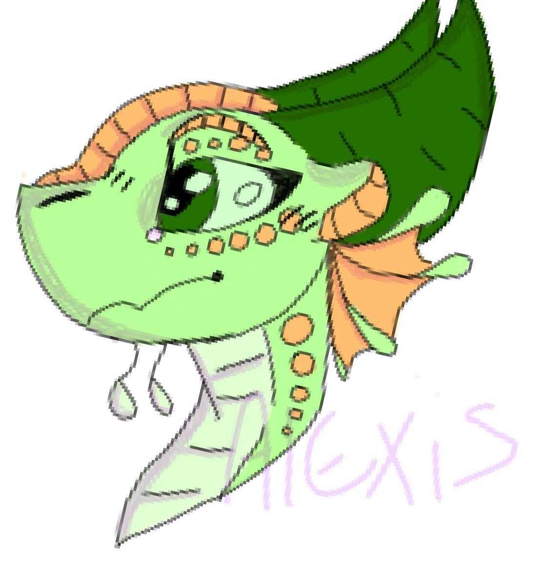 Seaweed (Fawn) | Wings of Fire Fanon Wiki | Fandom