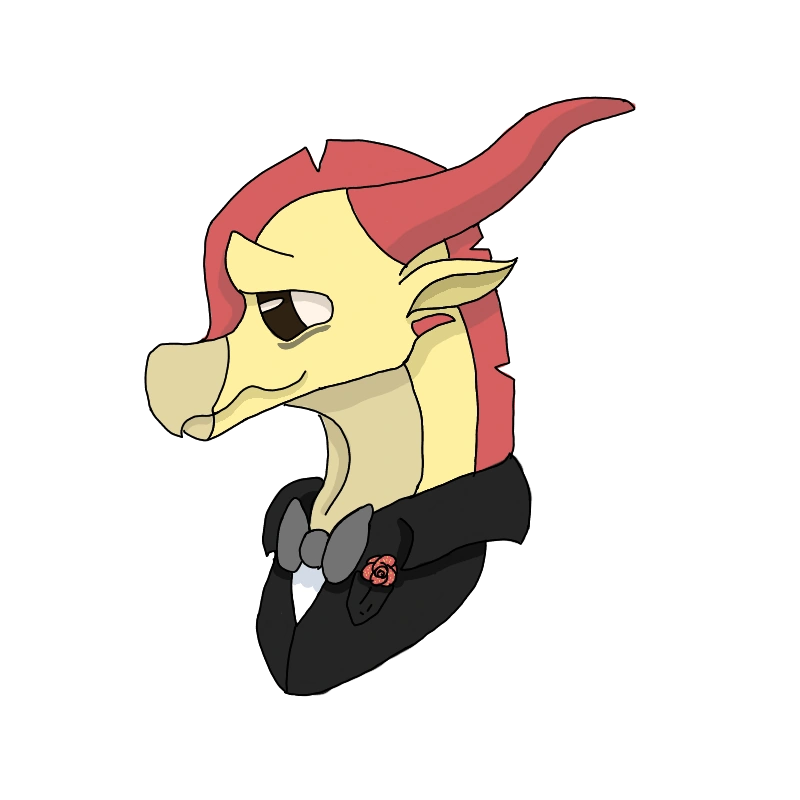 Gamekeeper Jasper (The Hunger Games) Wings of Fire Fanon Wiki Fandom