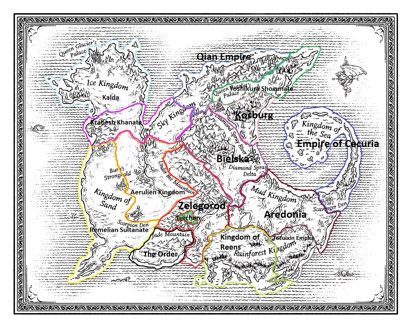 User blog:Zerodestiny169/Scavenger nations tabbed | Wings ...
