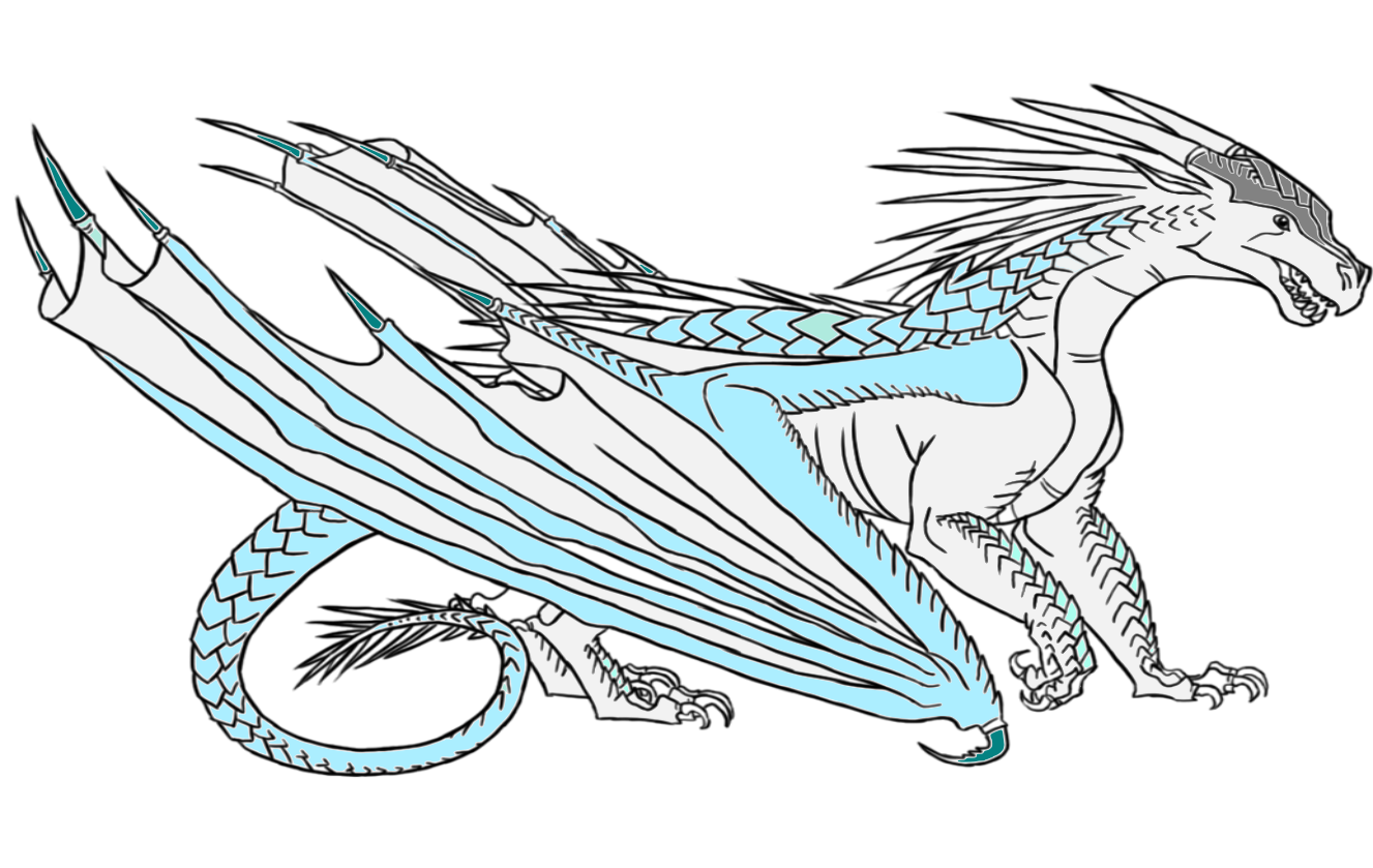 User blog:TheUltimateWarriorsFan/IceWings | Wings of Fire Fanon Wiki ...
