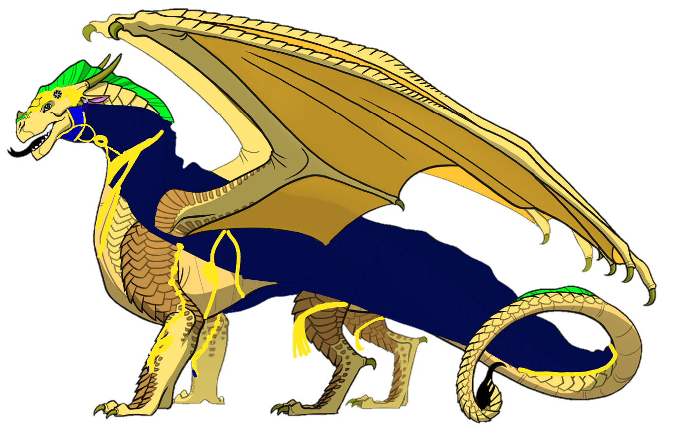 Goddess | Wings Of Fire Fanon Wiki | Fandom