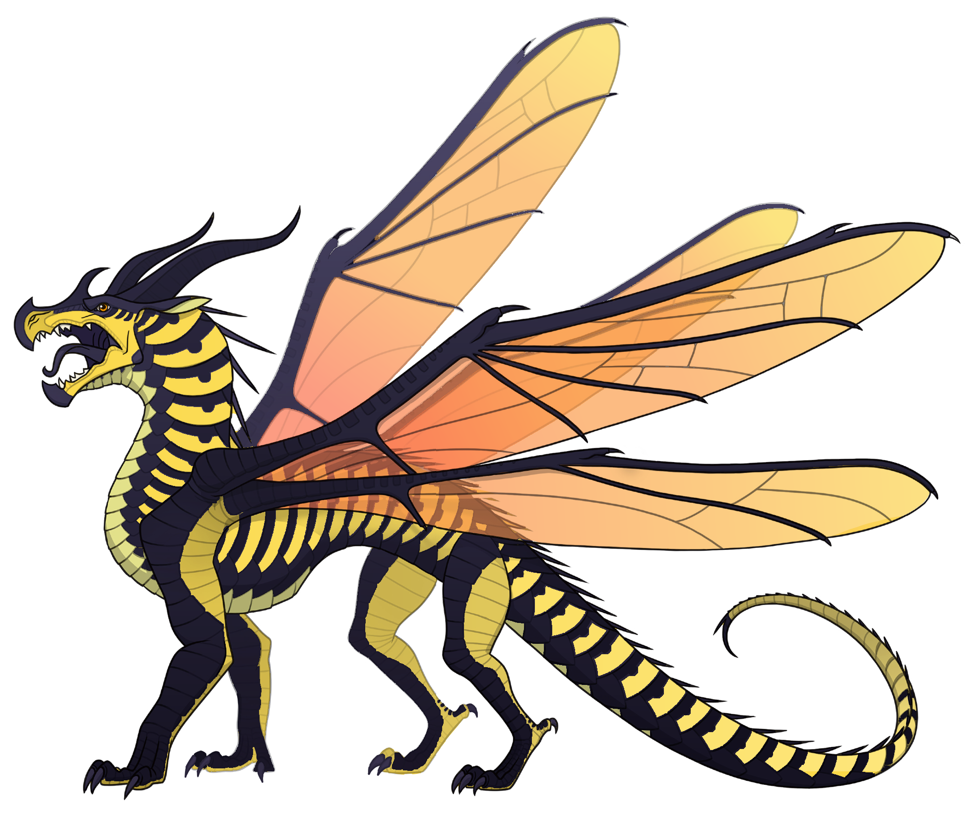 Honeybee (WeizenSchrei) | Wings of Fire Fanon Wiki | Fandom