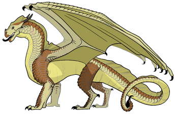 Fierce Snake | Wings of Fire Fanon Wiki | Fandom