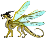 Bumblebee Wings Of Fire Fanon Wiki Fandom