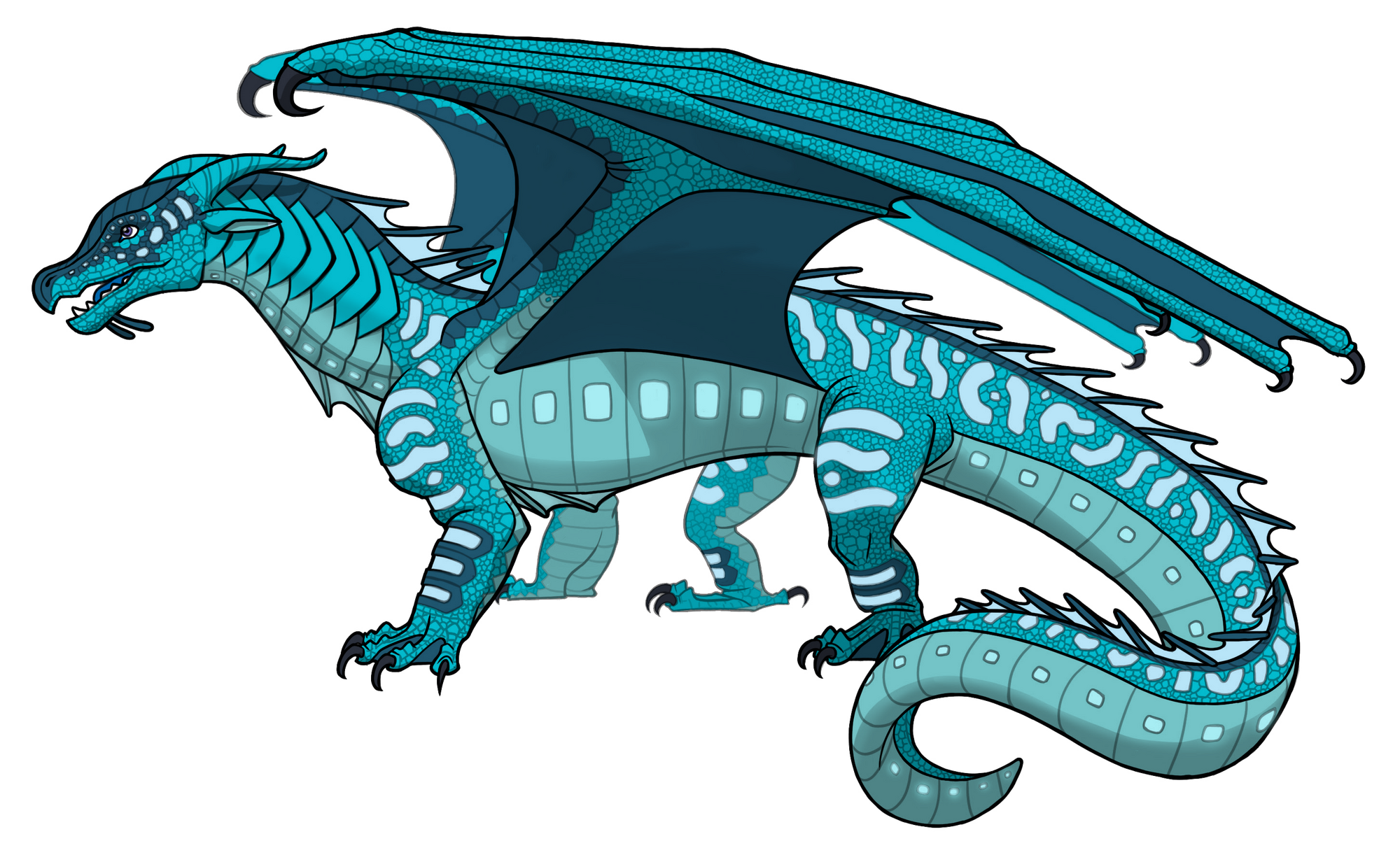 Seabed | Wings of Fire Fanon Wiki | Fandom