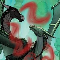Untold Thoughts Wings Of Fire Fanon Wiki Fandom