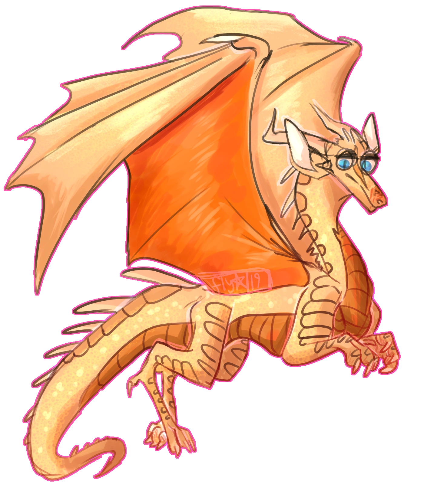 Kindle Wings of Fire Fanon Wiki Fandom