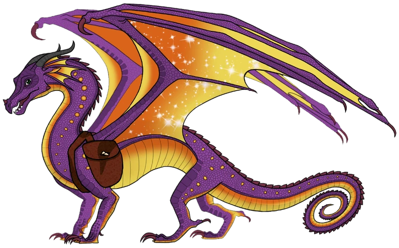 Morpho | Wings of Fire Fanon Wiki | Fandom