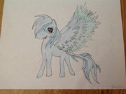 MLP Chilly chibi
