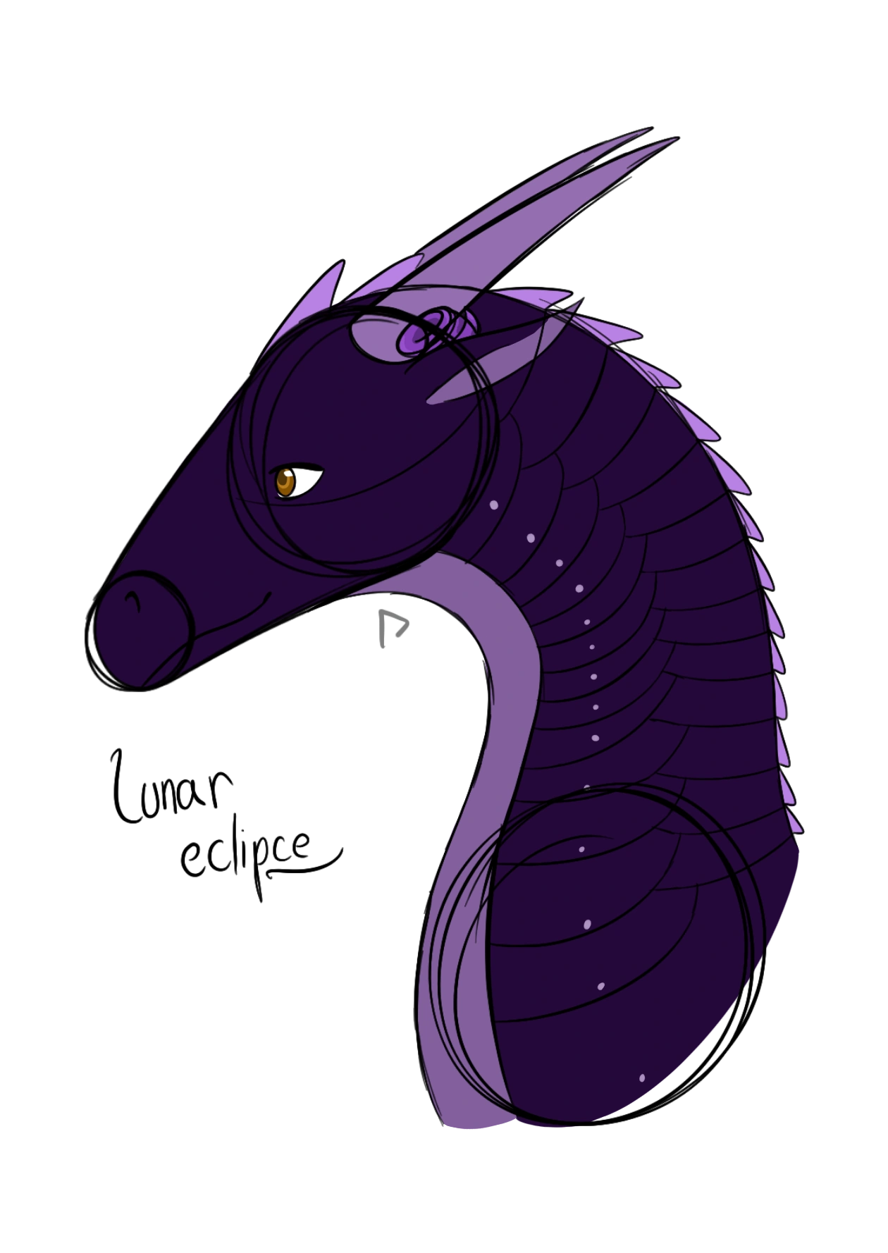 Lunar Eclipse Wings of Fire Fanon Wiki Fandom