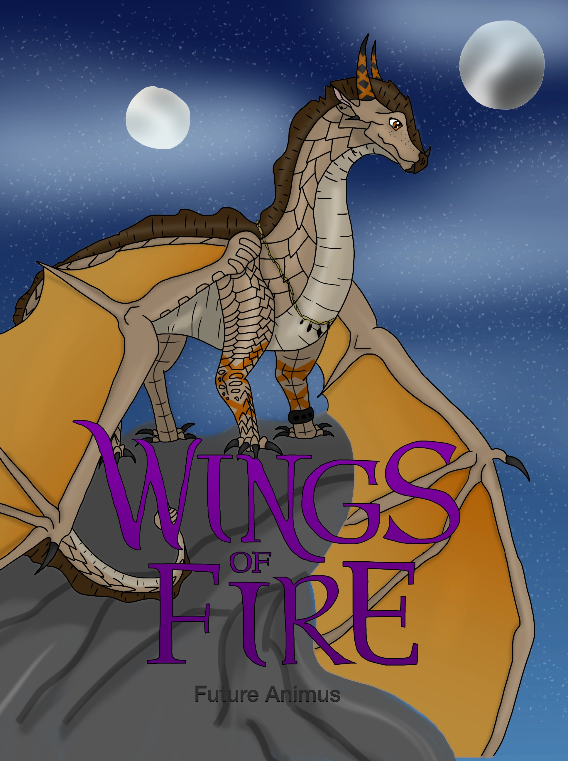 Future Animus (fanfic) Wings of Fire Fanon Wiki FANDOM powered by Wikia