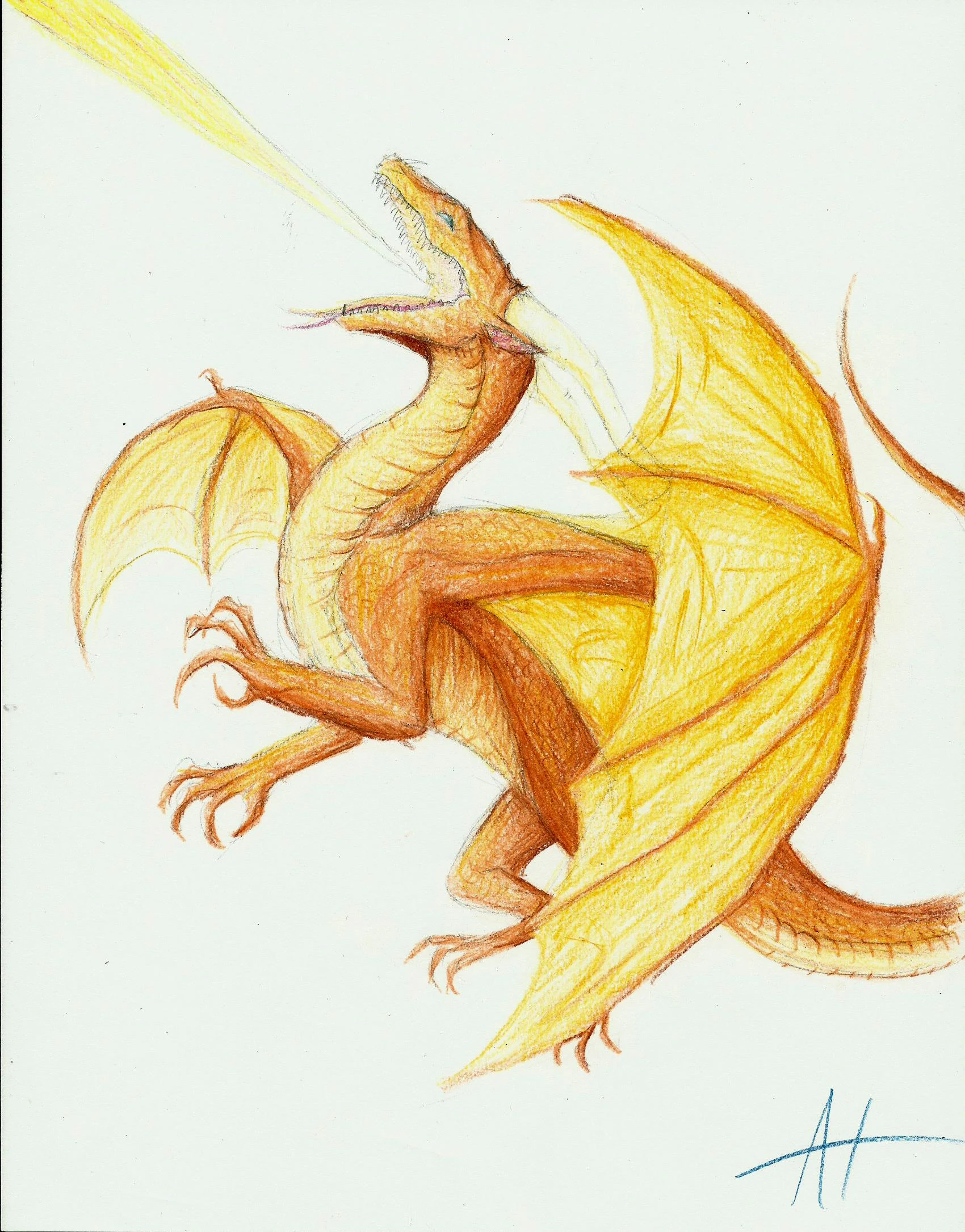 Image Peril's Struggle.jpg Wings of Fire Fanon Wiki FANDOM