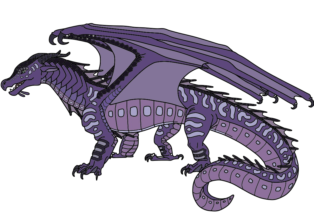 Viperfish Wings of Fire Fanon Wiki Fandom