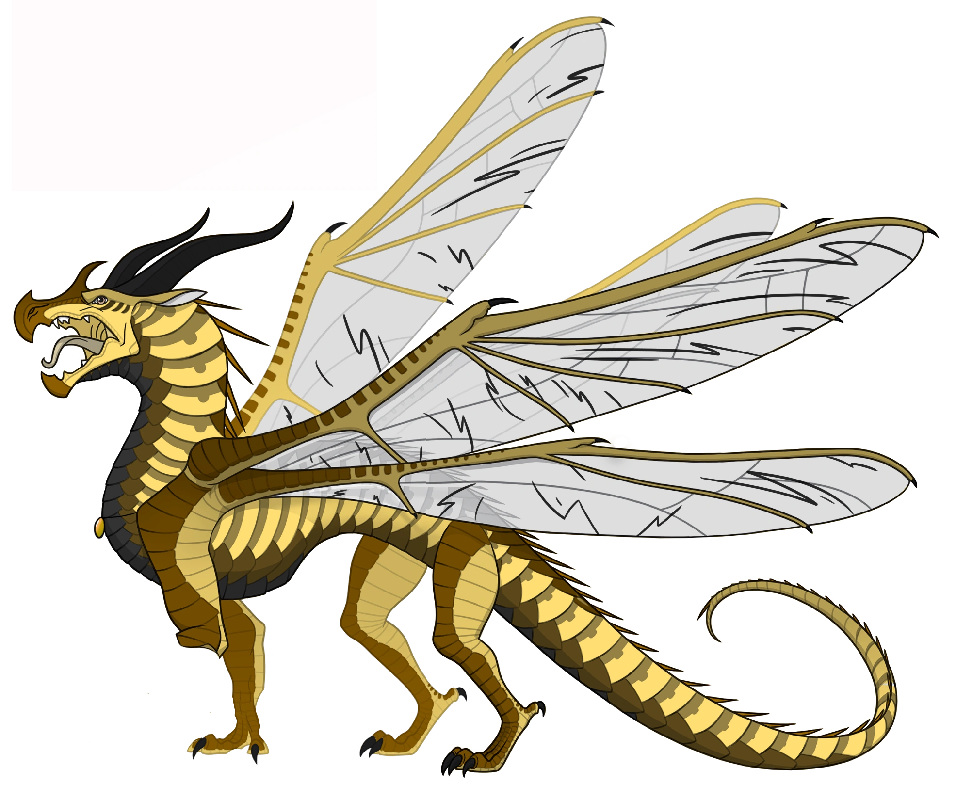 WINGS OF FIRE WIKI visual data 7