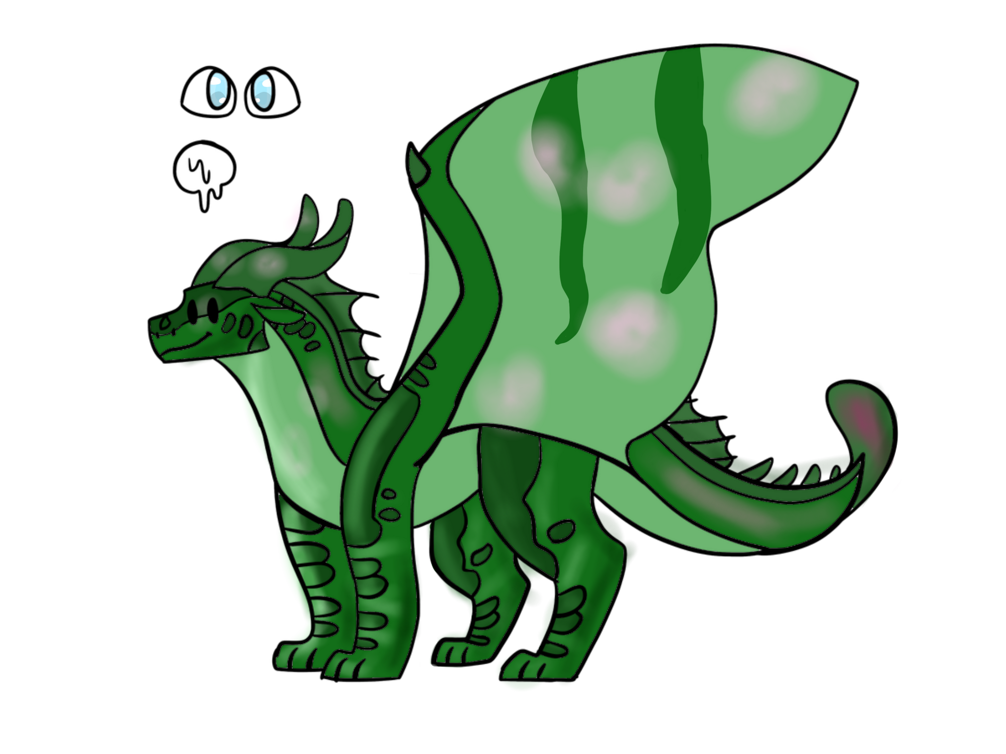 Vine Wings of Fire Fanon Wiki Fandom
