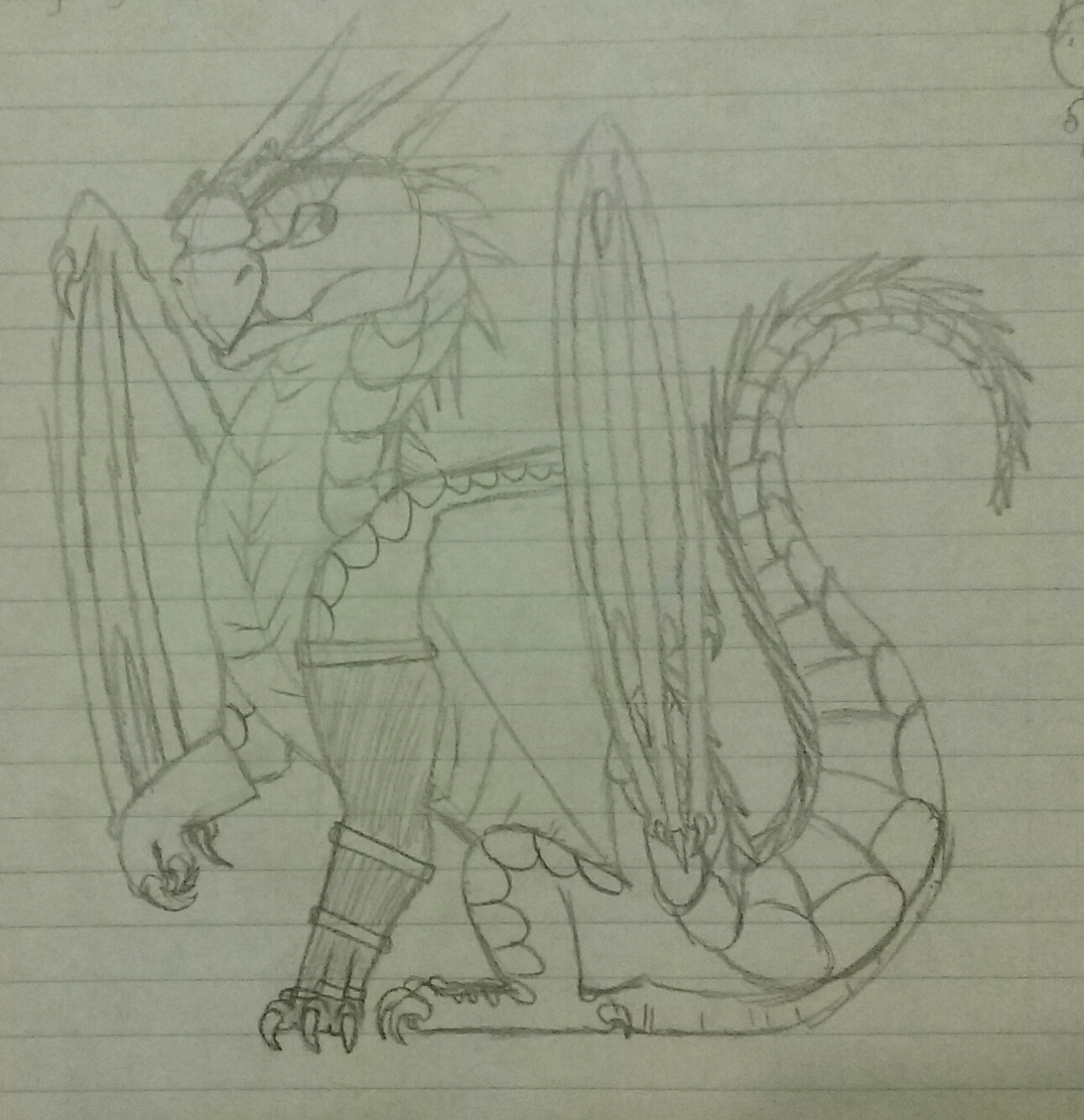 Pixel (AF1) | Wings of Fire Fanon Wiki | Fandom