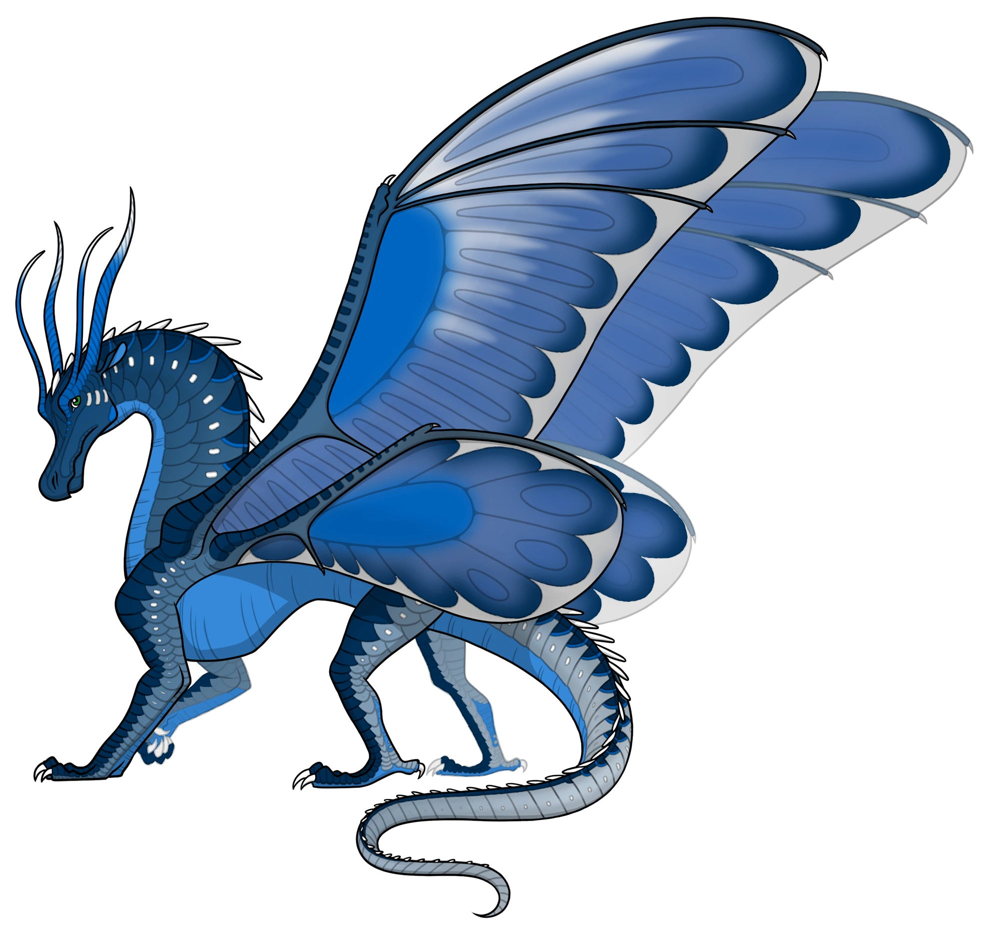Holly Wings of Fire Fanon Wiki Fandom