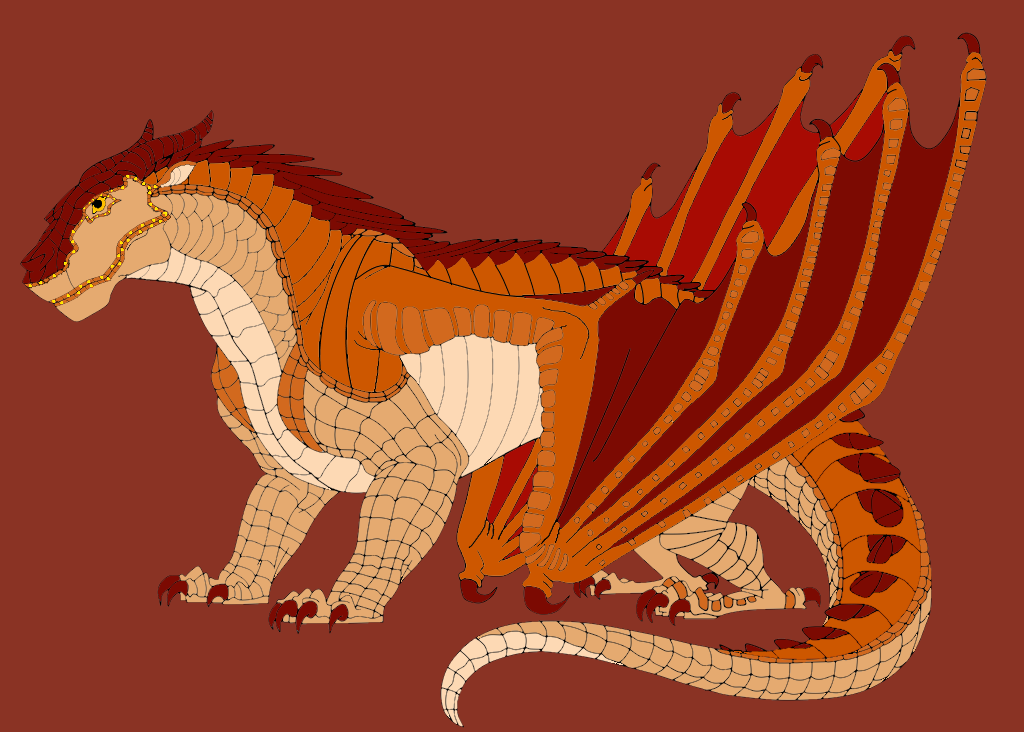 Tera | Wings of Fire Fanon Wiki | Fandom