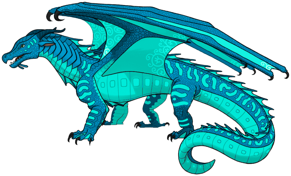 Oceanic The Seawing Wings Of Fire Fanon Wiki Fandom