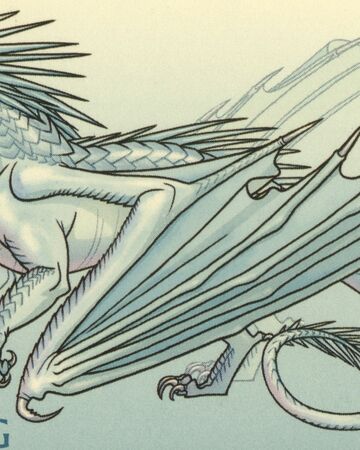 Prince Icestorm The Icewing Wings Of Fire Fanon Wiki Fandom