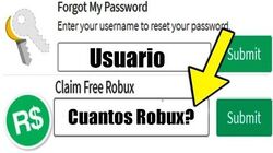 Cuentas Con Robux