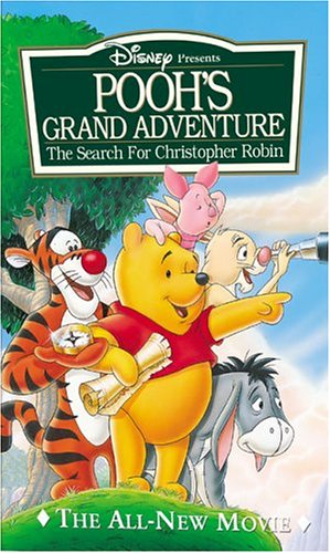 Pooh's most grand adventure