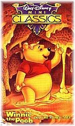 Winnie the Pooh and the Honey Tree