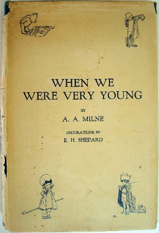 Winnie the pooh book big w