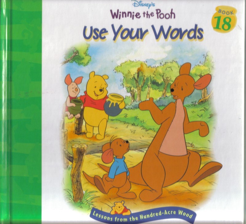 Category:Winnie the Pooh Book Covers | Winniepedia | FANDOM powered by
