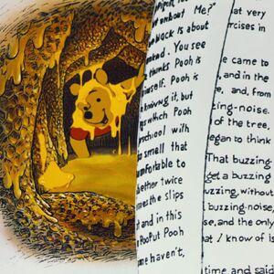 Winnie The Pooh And The Honey Tree Winniepedia Fandom