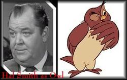 Hal smith owl