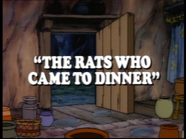 The Rats Who Came to Dinner | Winniepedia | FANDOM powered by Wikia