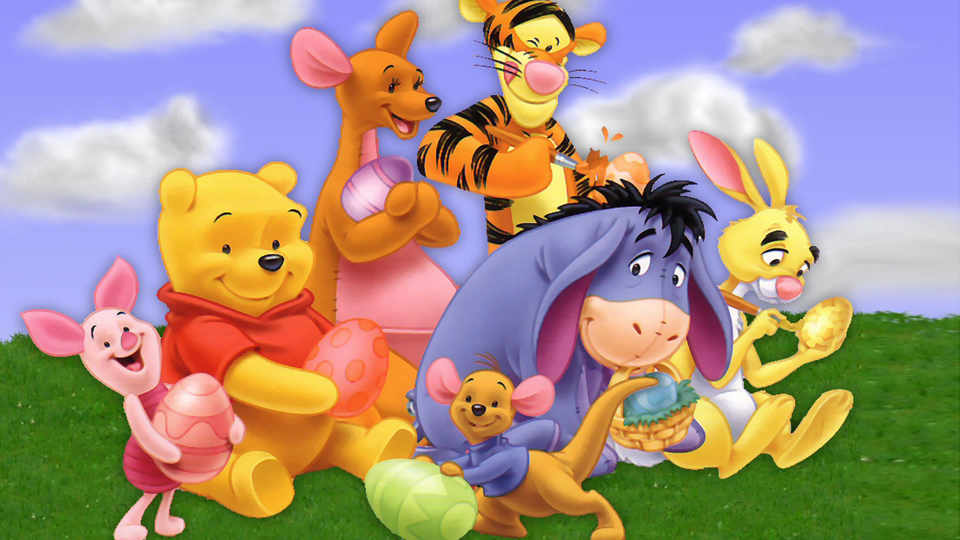 Image Pooh Wallpaper Cast HDjpg Winniepedia FANDOM