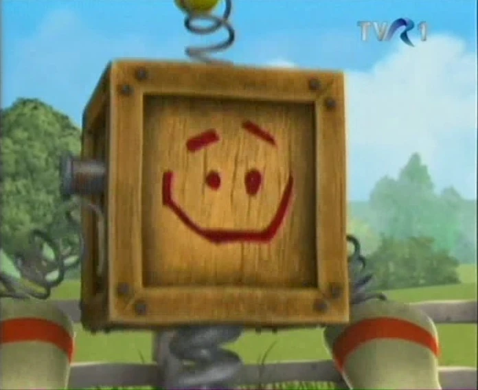 Springs the Bouncing Robot Winniepedia FANDOM powered by Wikia