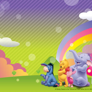 Winnie The Pooh Wallpapers Winniepedia Fandom