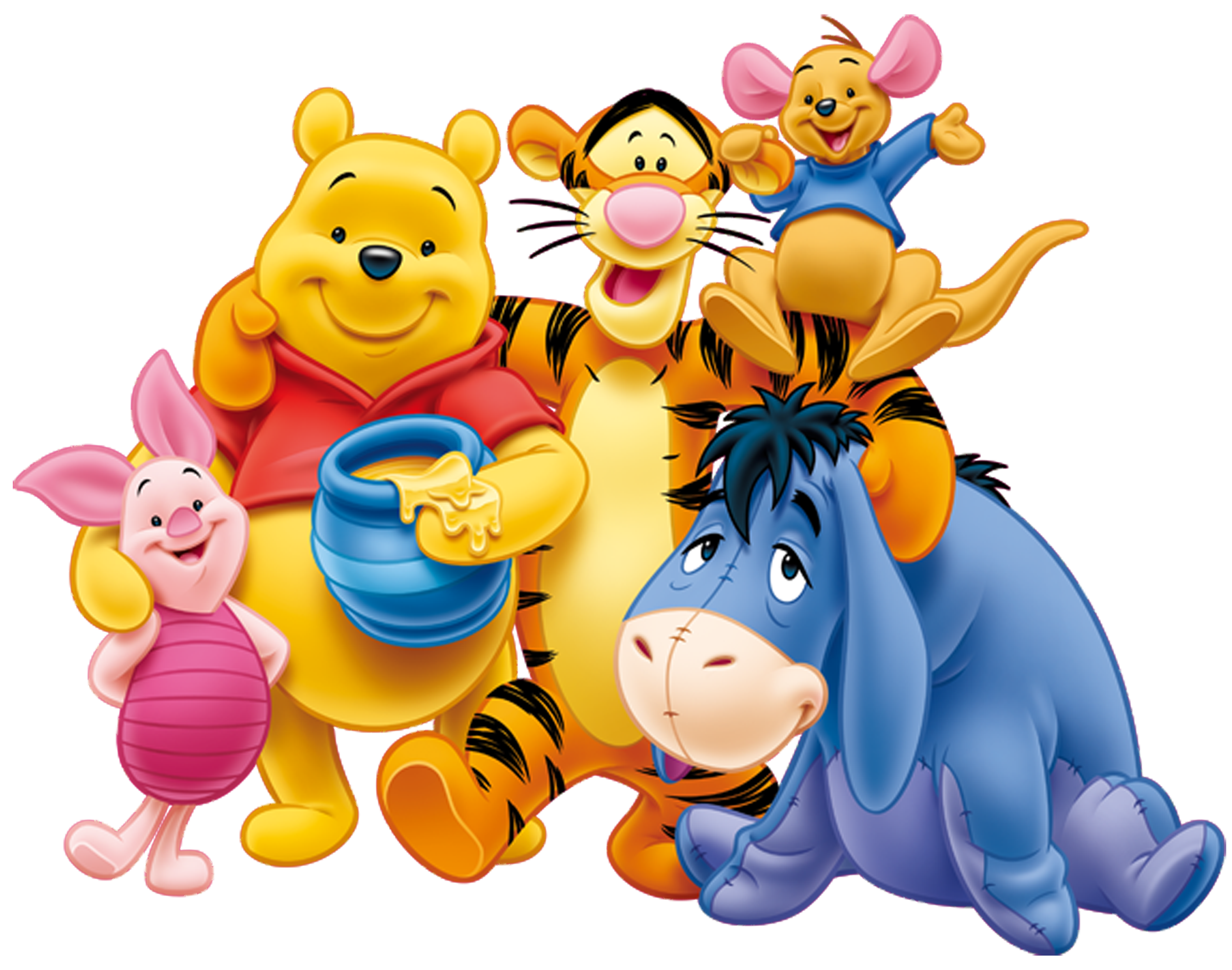 image winnie the pooh characters png winniepedia fandom