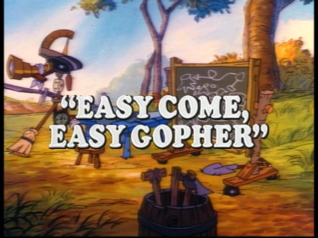 Easy Come, Easy Gopher | Winniepedia | Fandom