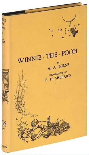 Winnie-the-Pooh (book) | Winniepedia | FANDOM powered by Wikia