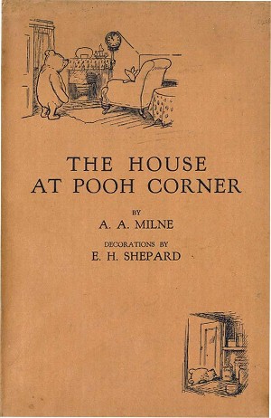 HouseAtPoohCorner The House At Pooh Corner