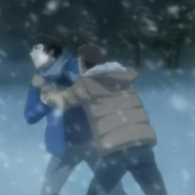 Episode 7 The Man Who Doesn T Remember Her Winter Sonata Wiki