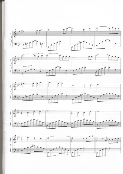 Download Winter Sonata Song Sheets | Winter Sonata Wiki | Fandom