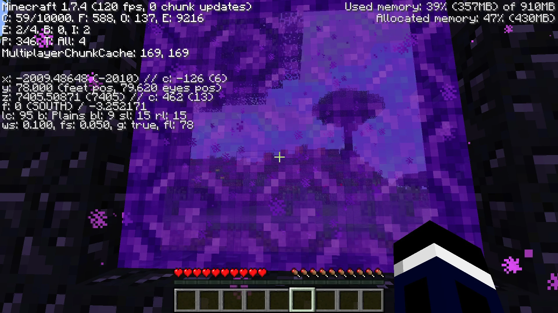 nether portals winthier wiki fandom