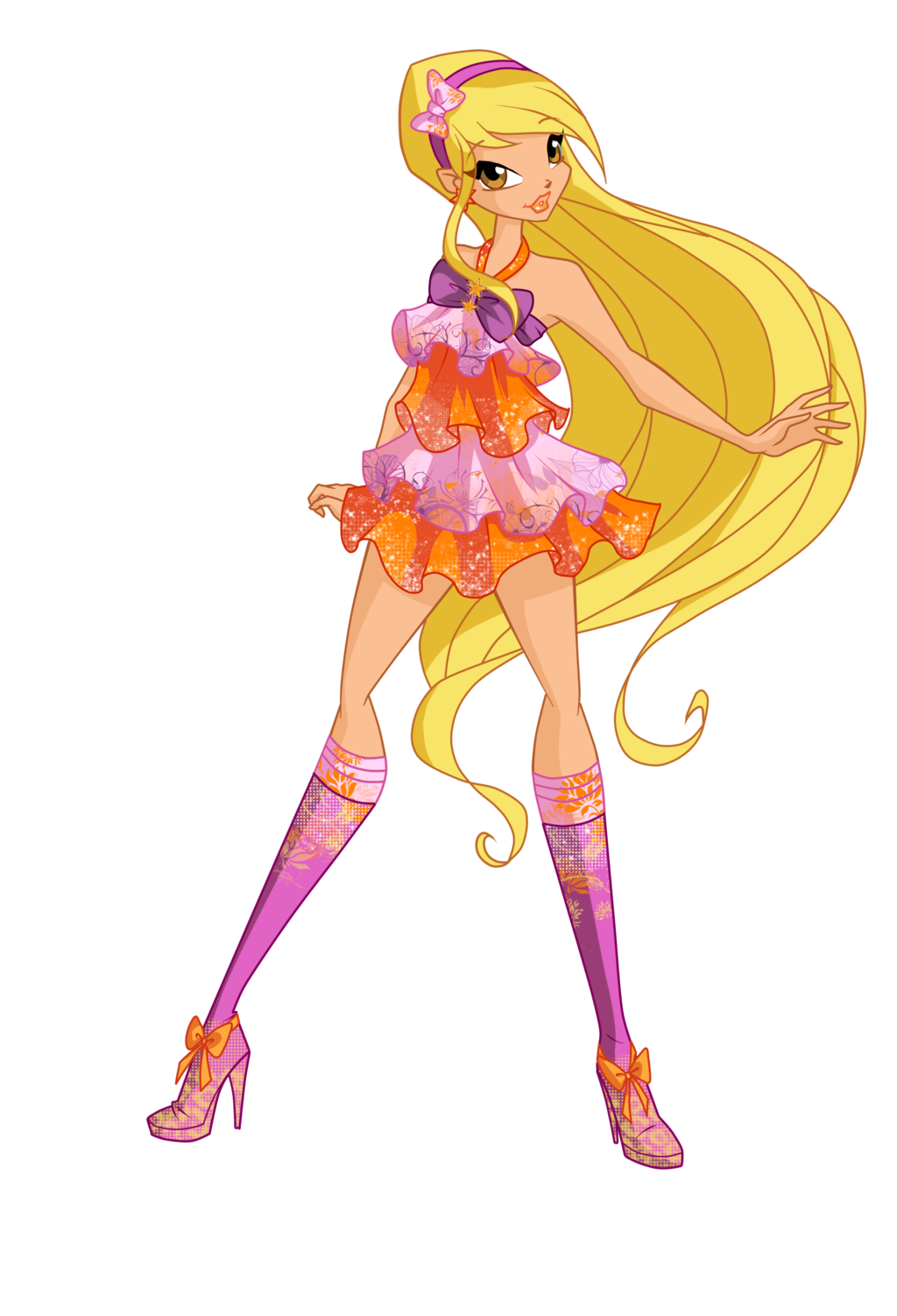 Stella | Winx Club 1 Wiki | FANDOM Powered By Wikia