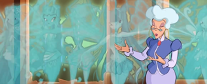 Guardian faries