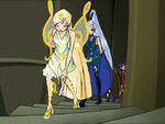 Galatea is captured by the Trix