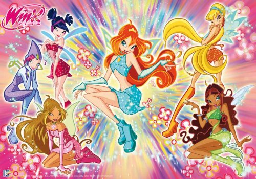 Resultado de imagem para o clube das winx 1 temporada