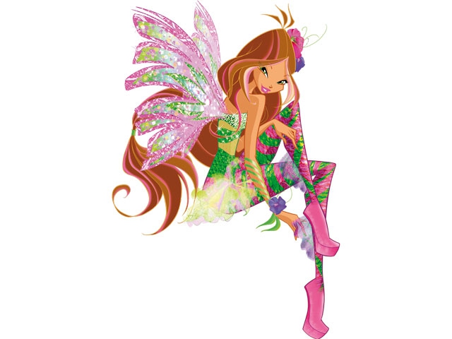 Flora  Wiki Winx club encyclopedie  FANDOM powered by Wikia