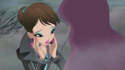 Annabelle in wow 1x05